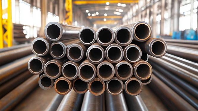 Tubos Aço Carbono: Vantagens que Você Precisa Saber