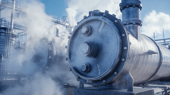 Purgador Termodinâmico: 5 Vantagens que Você Precisa Conhecer