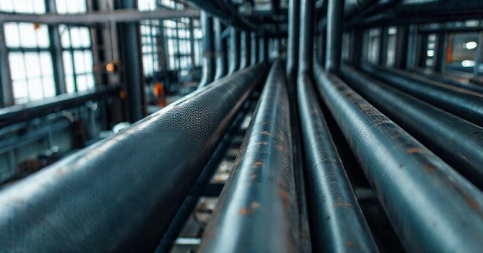 Tubos de Aço Carbono: Vantagens e Aplicações no Mercado Atual