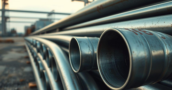 Tubos de Aço Galvanizado: Vantagens, Aplicações e Dicas de Escolha