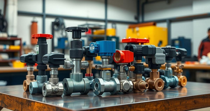 Como Comprar Válvula Pneumática com Segurança e Economia Como Comprar Válvula Pneumática com Segurança e Economia