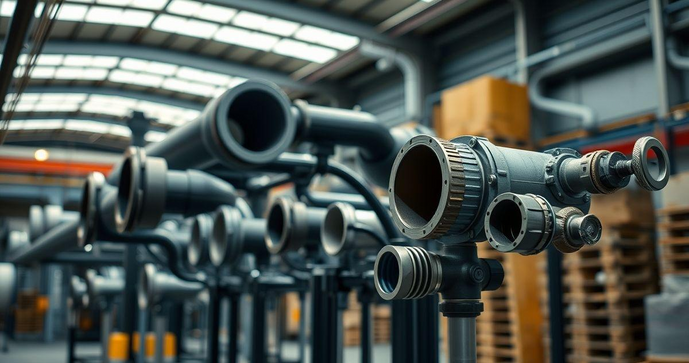 Como Escolher Distribuidores de Conexões Tupy para sua Necessidade