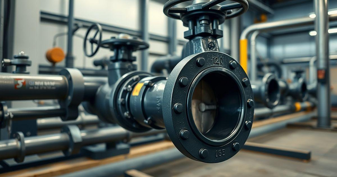 Como escolher uma Válvula Gaveta de Aço Carbono ideal para sua necessidade Como escolher uma Válvula Gaveta de Aço Carbono ideal para sua necessidade