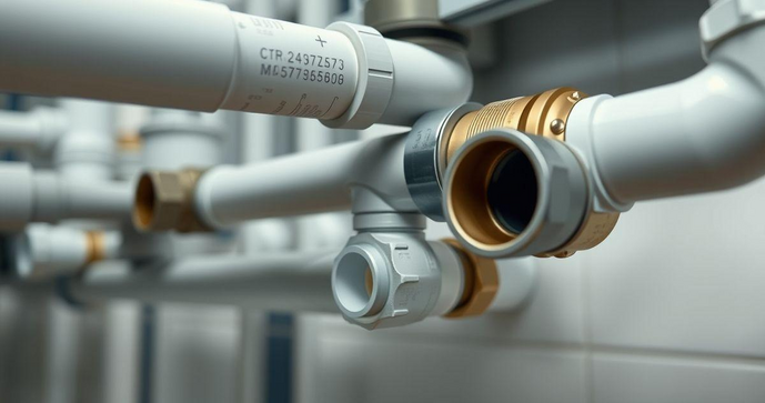 Conexões sanitárias: Tudo o que você precisa saber para uma instalação eficiente