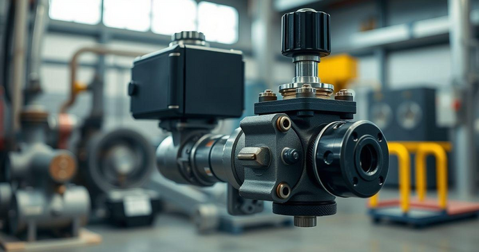 Descubra as Vantagens das Válvulas Solenóides Industriais para o Seu Projeto