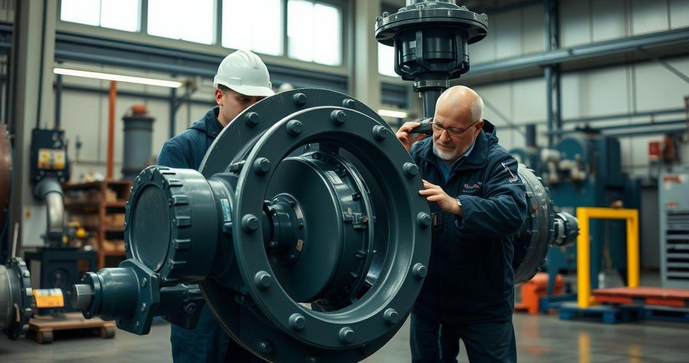 Manutenção de Válvulas de Segurança: Dicas Cruciais para a Durabilidade do Equipamento Manutenção de Válvulas de Segurança: Dicas Cruciais para a Durabilidade do Equipamento