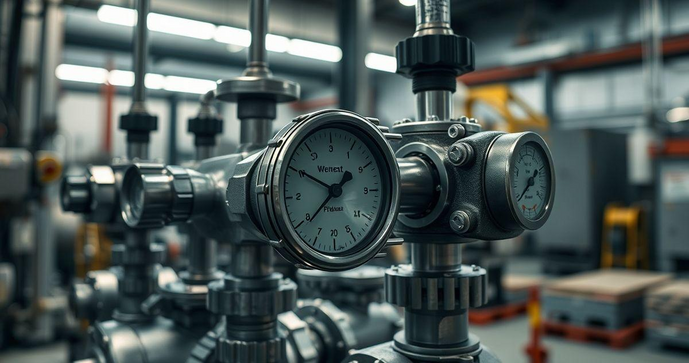 Pressostato Industrial e Suas Aplicações Essenciais
