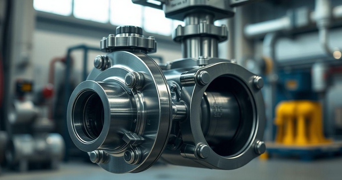 Válvula esfera aço inox: Conheça suas Vantagens e Aplicações Válvula esfera aço inox: Conheça suas Vantagens e Aplicações
