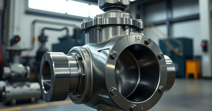 Válvula Gaveta de Aço Inox: Tudo que Você Precisa Saber