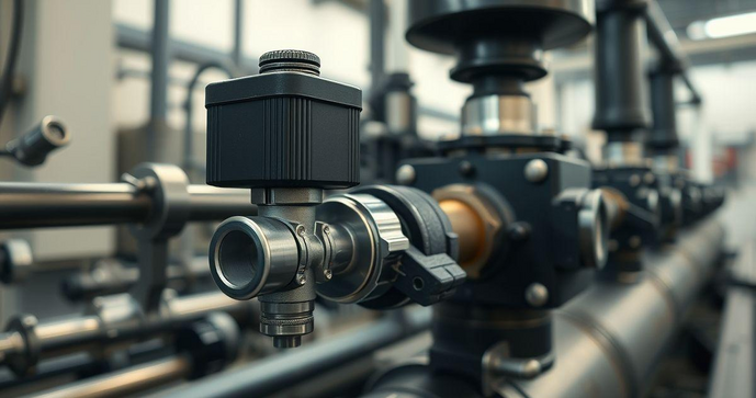 Válvula Solenoide para Vapor: Como Escolher a Ideal para Seu Sistema Válvula Solenoide para Vapor: Como Escolher a Ideal para Seu Sistema