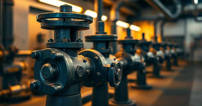 Válvula Spirax Sarco: Como Escolher a Ideal para Seu Sistema de Vapor Válvula Spirax Sarco: Como Escolher a Ideal para Seu Sistema de Vapor