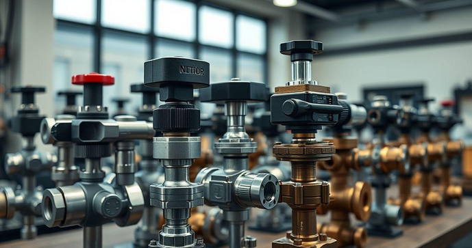 Como Comprar Válvula Pneumática de Forma Eficiente Como Comprar Válvula Pneumática de Forma Eficiente