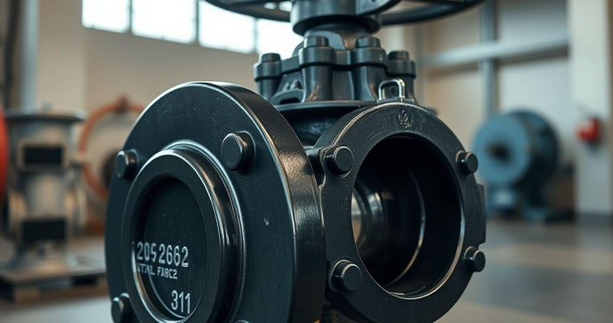 Como escolher a Válvula Gaveta em Aço Carbono Ideal para sua Aplicação Como escolher a Válvula Gaveta em Aço Carbono Ideal para sua Aplicação