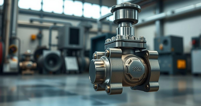 Como Escolher Válvula Esfera Aço Inox para Aplicações Industriais Como Escolher Válvula Esfera Aço Inox para Aplicações Industriais