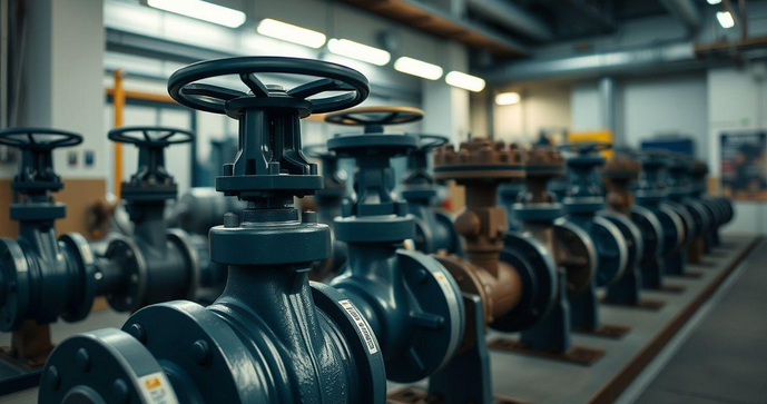 Distribuidores de Válvulas: Produtos Originais e Assistência Técnica