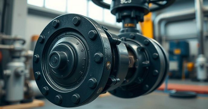 Guia Completo sobre Manutenção de Válvulas de Segurança para Eficiência e Segurança Guia Completo sobre Manutenção de Válvulas de Segurança para Eficiência e Segurança