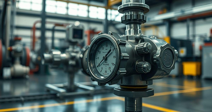 Pressostato Industrial: Entenda a Função e Aplicações Essenciais Pressostato Industrial: Entenda a Função e Aplicações Essenciais