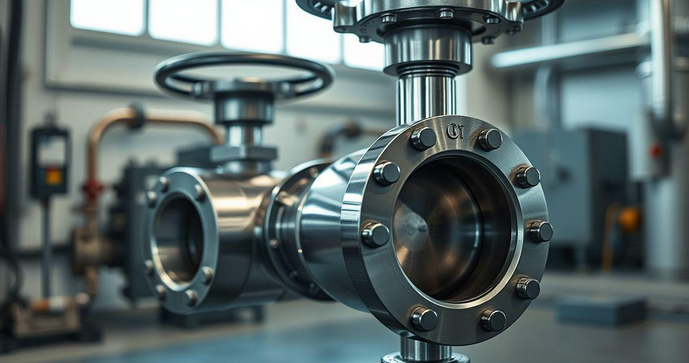 Válvula de retenção em aço inox: como escolher a ideal para sua aplicação Válvula de retenção em aço inox: como escolher a ideal para sua aplicação