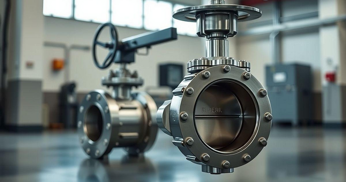 Válvula Gaveta Aço Inox: Benefícios e Aplicações Essenciais Válvula Gaveta Aço Inox: Benefícios e Aplicações Essenciais