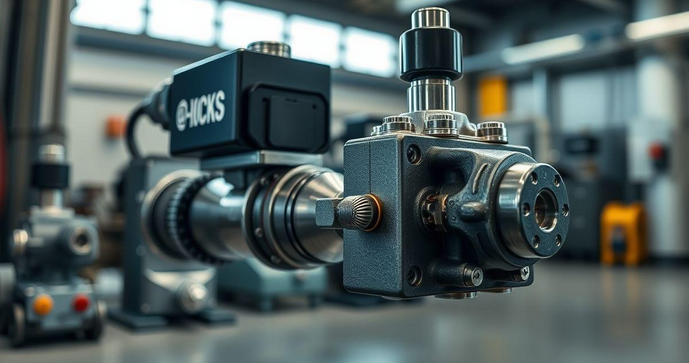 Válvula solenóide industrial como solução eficiente para controle de fluidos Válvula solenóide industrial como solução eficiente para controle de fluidos