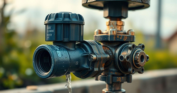 Válvula Solenoide para Água Controle Preciso Válvula Solenoide para Água Controle Preciso