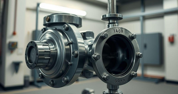 Descubra como o Purgador Termodinâmico Revoluciona a Eficiência Energética
