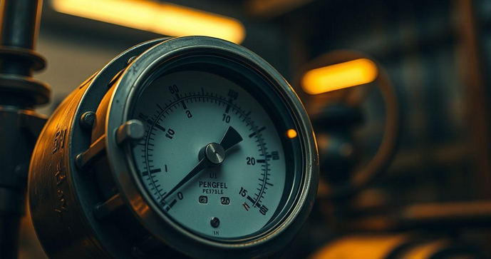 Manômetro industrial: guia completo para seleção e uso Manômetro industrial: guia completo para seleção e uso