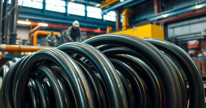 Tubos Aço Carbono: A Revolução Silenciosa na Indústria e Construção Tubos Aço Carbono: A Revolução Silenciosa na Indústria e Construção