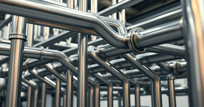 Tubos Aço Inox: Descubra Como Transformar Seu Projeto com Estilo e Durabilidade Tubos Aço Inox: Descubra Como Transformar Seu Projeto com Estilo e Durabilidade