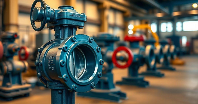 Válvula borboleta preço: Descubra quanto investir na sua instalação Válvula borboleta preço: Descubra quanto investir na sua instalação