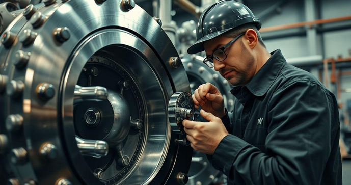 Calibração de Válvulas: O Segredo para Máxima Eficiência em Sistemas Industriais Calibração de Válvulas: O Segredo para Máxima Eficiência em Sistemas Industriais