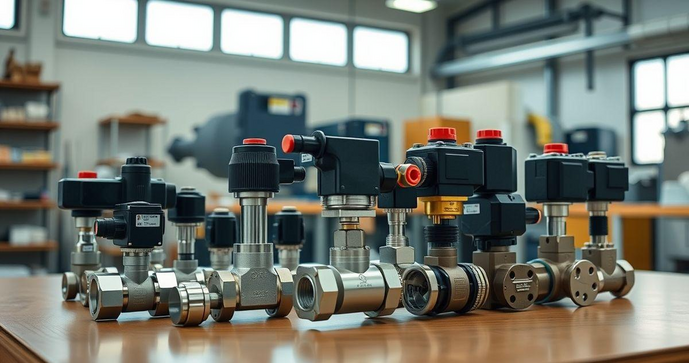 Como Comprar Válvulas Pneumáticas e Garantir a Melhor Escolha