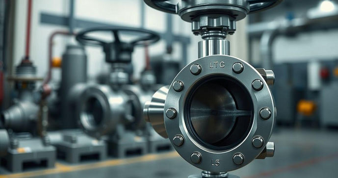 Como Escolher Válvula Gaveta Aço Inox para sua Necessidade