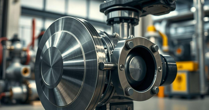 Descubra como a Válvula de Esfera com Atuador Pneumático Revoluciona Processos Descubra como a Válvula de Esfera com Atuador Pneumático Revoluciona Processos