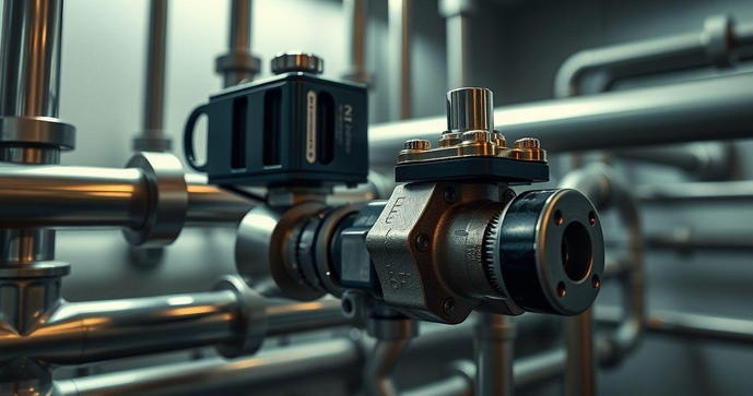 Descubra como a Válvula Solenoide para Água Revoluciona o Controle Hídrico