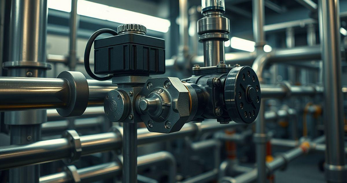 Descubra como a Válvula Solenoide para Vapor Revoluciona Processos Industriais