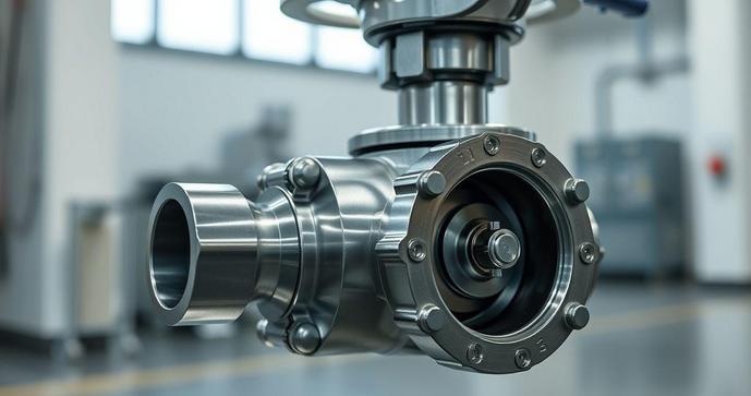 Válvula esfera aço inox: O que você precisa saber antes de escolher