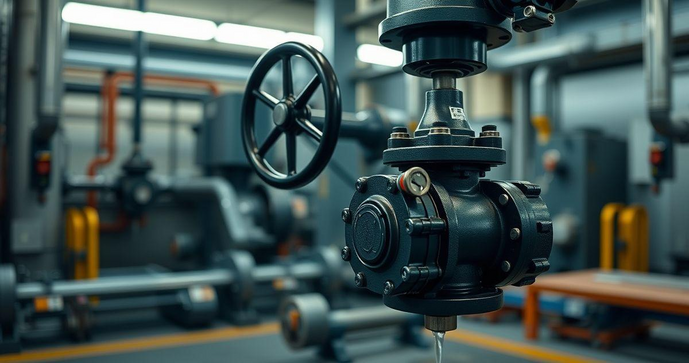Válvulas de Controle Spirax Sarco: Importância e Aplicações em Sistemas Industriais Válvulas de Controle Spirax Sarco: Importância e Aplicações em Sistemas Industriais