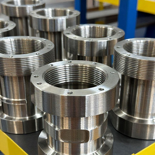 Flanges de Aço Inox: Guia Completo para Aplicações Seguras e Eficientes