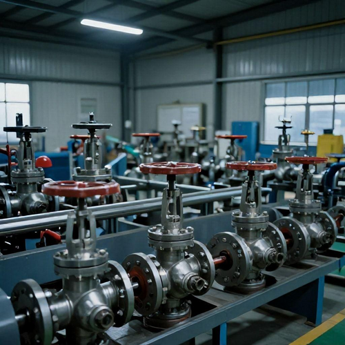 Guia Completo para Escolher o Fabricante Ideal de Válvulas Esfera para Aplicações Industriais