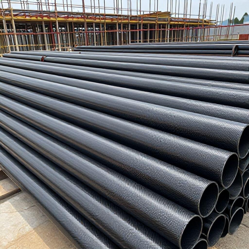 Tubos de Aço Carbono: Papel Fundamental na Engenharia e Construção Civil