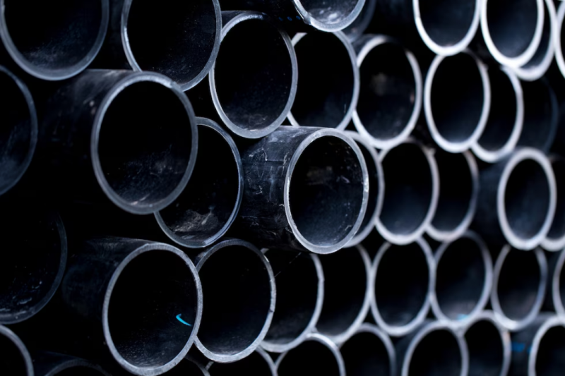 Tubos aço carbono: resistência para aplicações industriais