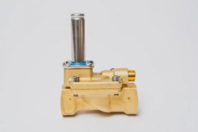 Válvula solenoide para água: controle eficiente de fluxos