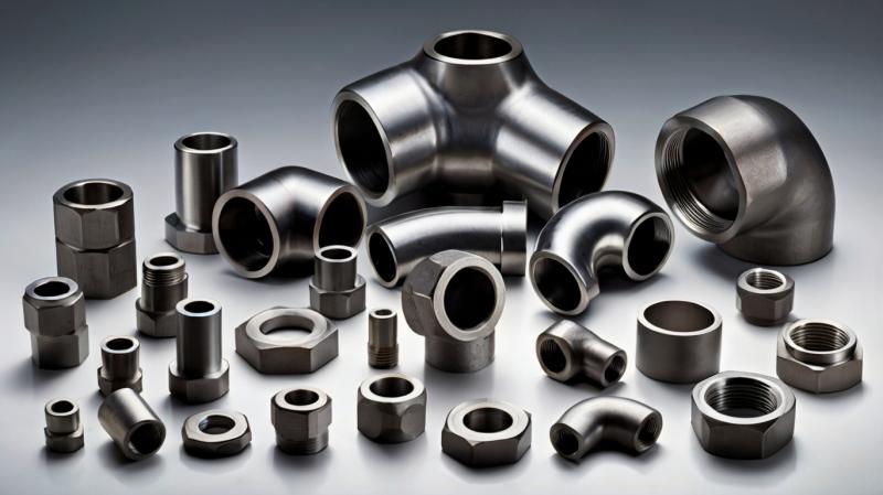 Conexões de Aço Carbono: A Chave para Estruturas Incríveis e Duráveis Conexões de Aço Carbono: A Chave para Estruturas Incríveis e Duráveis