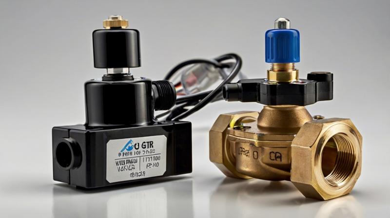 Válvula Solenoide para Água: Transforme Seu Sistema Hidráulico