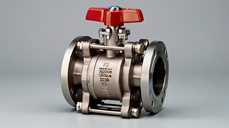 Válvula Esfera Tripartida: Otimize Controle e Condução de Fluidos