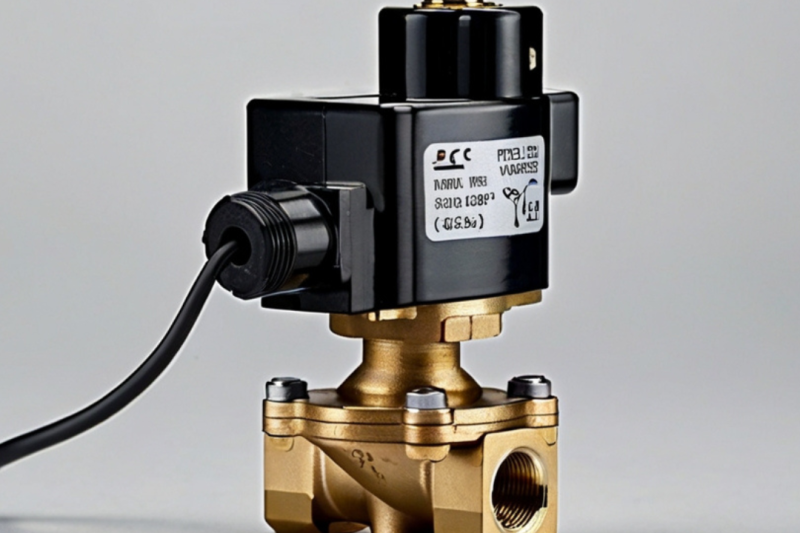 Válvula Solenoide para Água: Otimize Economia e Eficiência Hidráulica