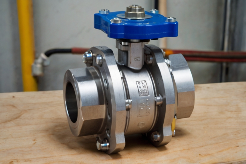 Válvulas Esféricas Tripartidas: Guia Completo de Funcionalidade, Vantagens e Aplicações