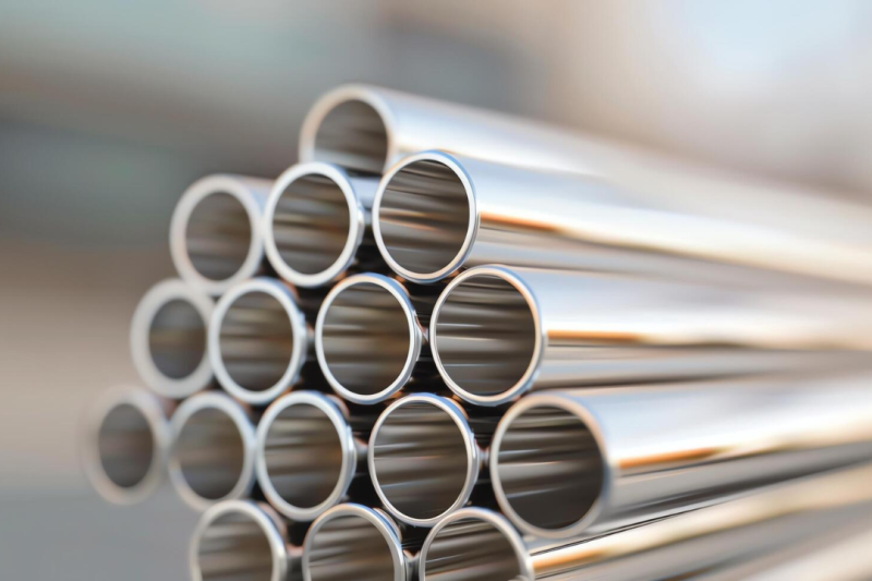 Tubos de Aço Inox: Melhore seus Projetos com Mais Durabilidade e Resistência