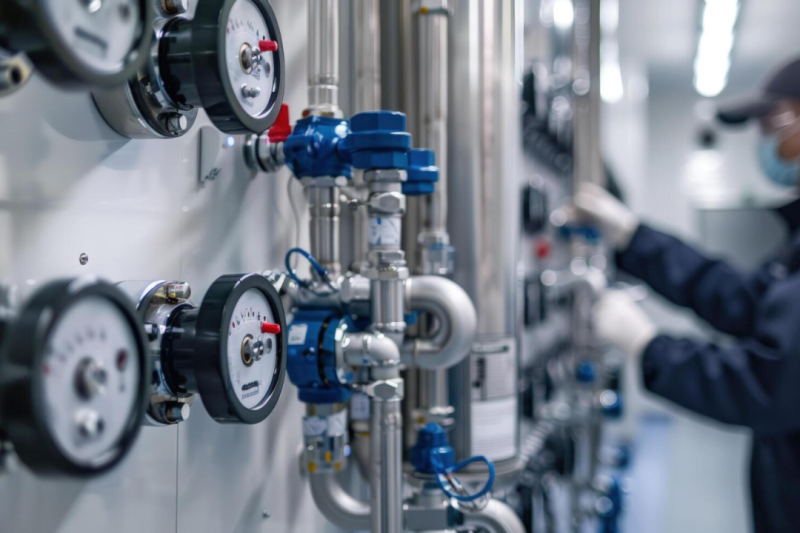 Válvula Redutora de Pressão: Como Melhorar Seu Sistema de Aquecimento e Aumentar a Eficiência Energética